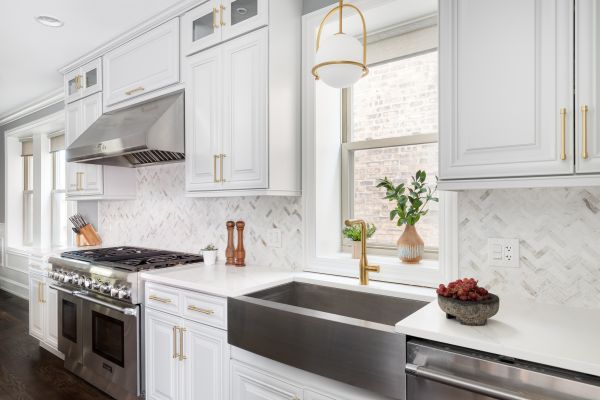 Galley Kitchen Remodeling in Milford