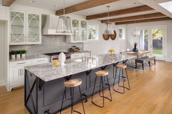 Kitchen Cabinet Renovation in Milford