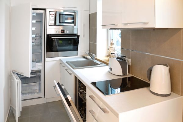 Kitchenette Installation in Milford