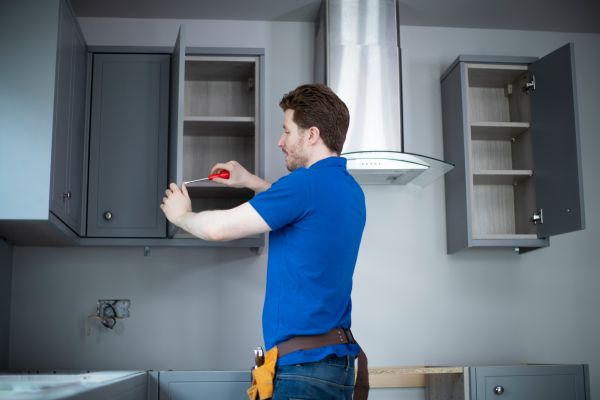 Kitchen Upgrading in Milford