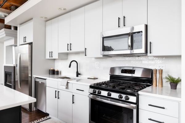 Kitchen Modification in Milford