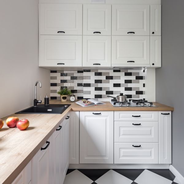 Small Kitchen Remodeling in Milford