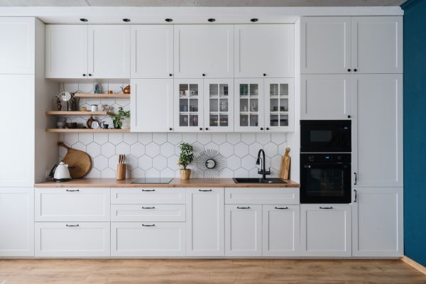 Kitchen Cupboards Remodeling in Milford