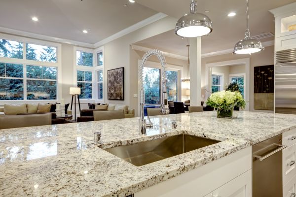 Counter Remodeling in Milford