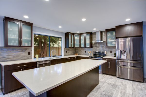 Kitchen Renovation in Milford