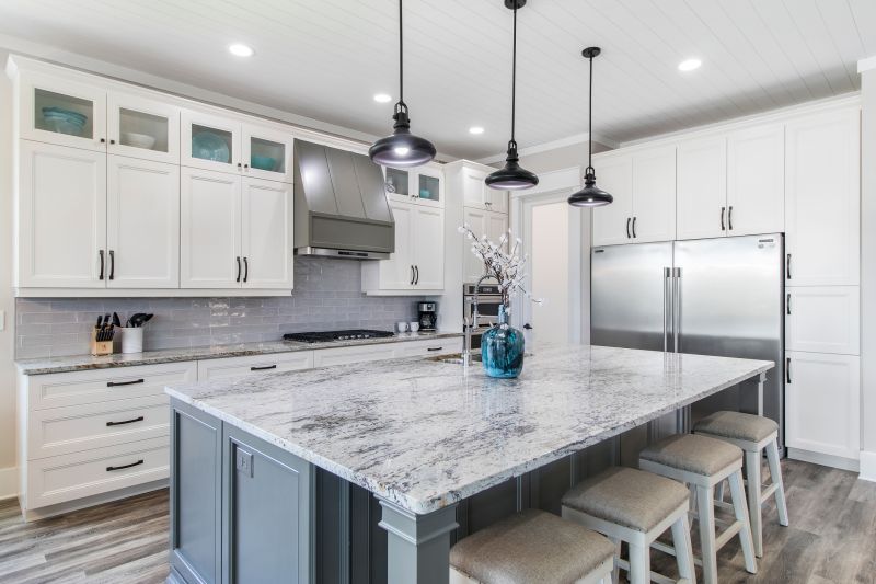 Granite Kitchen Remodel