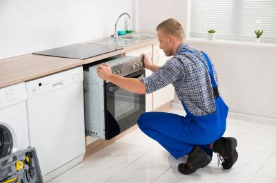 Modern Appliance Installation
